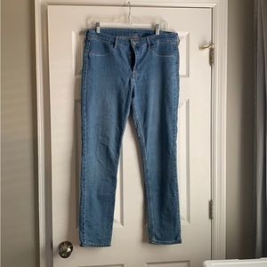 H&M Skinny Ankle Jean size 33